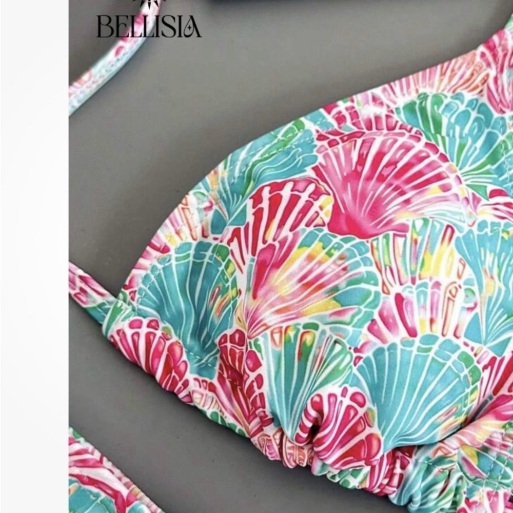 Women’s Bathing suit lot from SHEIN size Large - Brand new - Picture 11 of 16